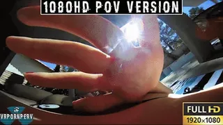 POV - Unaware Giantess Body Crawling ft Sydney Screams & Miss Starlight - - 0293