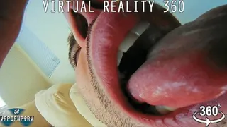 VR360 - Little Step-Brother Vore Treat ft Giant Lance Hart - - 0619