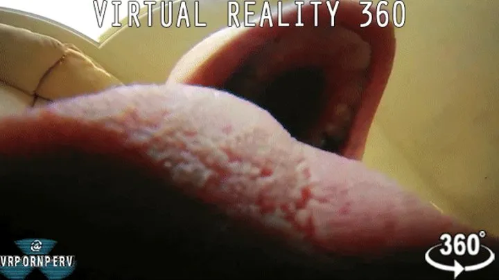 VR360 - Shrunken Boyfriend Vore Tease ft Giantess Kendra Lynn - - 0582