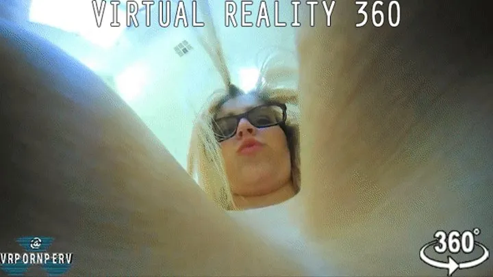 VR360 - Big Sisters Massive Tit Sweat ft Giantess Codi Vore - - 0600