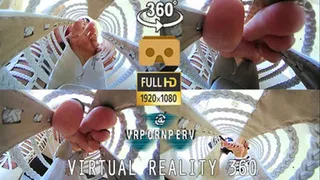 VR360 - Crushed Inside High Heels ft. Giantess Arena Rome - - 0194