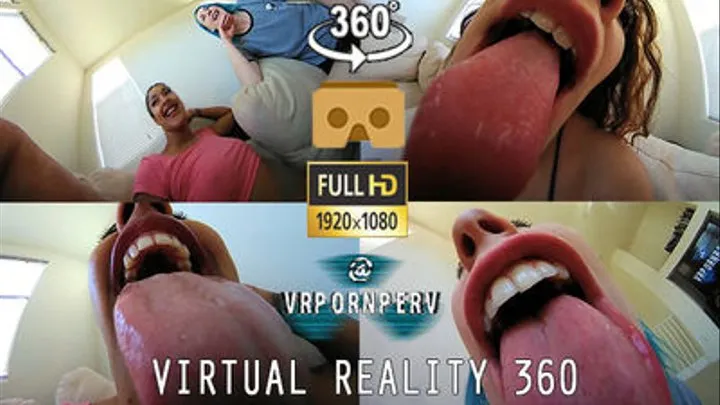 VR360 - Licked in a Unaware Giantess Popsicle Soft Vore ft. Daisy Ducati, Lux Liv3s & Miss Starlight - - 0184