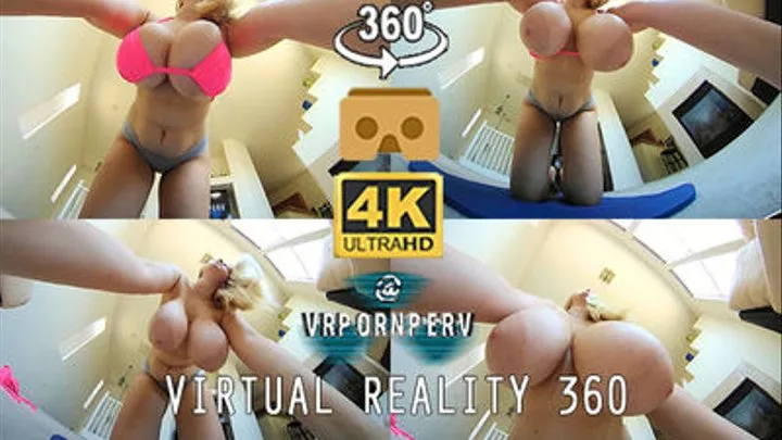 - Spying on Massive Boobs during Yoga ft. Giantess Code Vore - 4kLQ - 0219