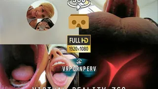 VR360 - Devoured By Two Giantess Vore ft. Rapture & Sydney Screams - - 0109