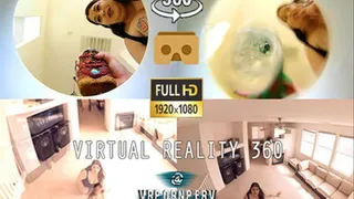 VR360 - Growth Potion Transforms you into a 9 foot tall Goliath - - 0111