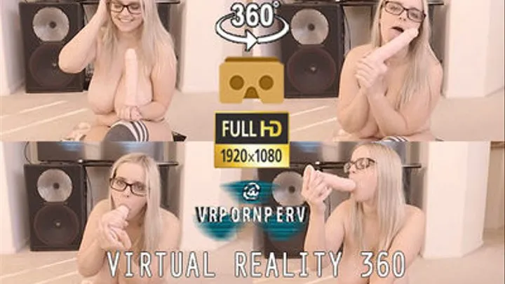 VR360 - Sucking Cock for Massive Tits ft. Codi Vore - - 0168