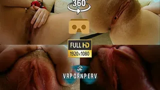 VR360 - Giantess Pussy Slave Unbirthing ft. Codi Vore - - 0092