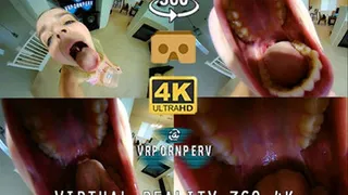 - Giantess Mouth Tour Vore Tease ft. Cody Vore - 4kMQ - 0094