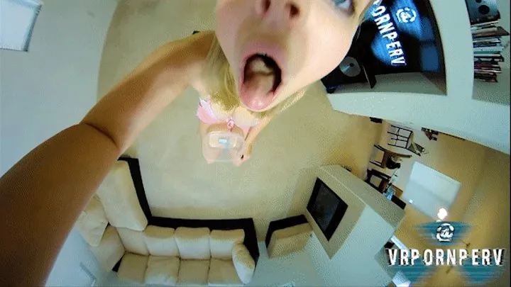 POV - Giantess Mouth Tour Vore Tease ft. Cody Vore - - 0099