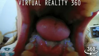 VR360 - Vore Punishment ft. Giantess Lauren Kiley - - 0494