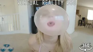 - Messy Bubble Gum Blowing ft. Codi Vore - 4kLQ - 0470