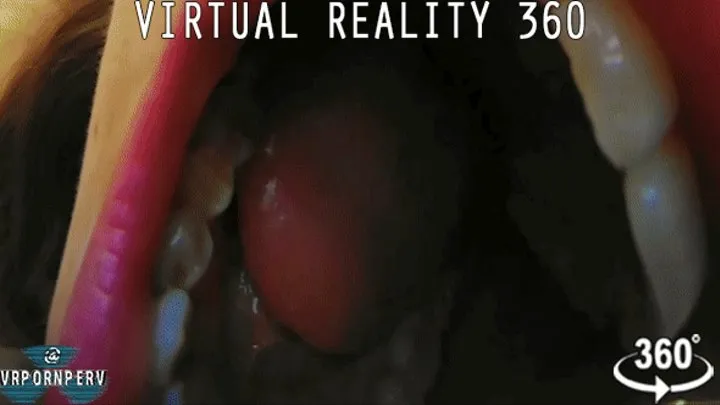 VR360 - The Vore Snack Feeding ft. Giantess Tegan Trex - - 0479