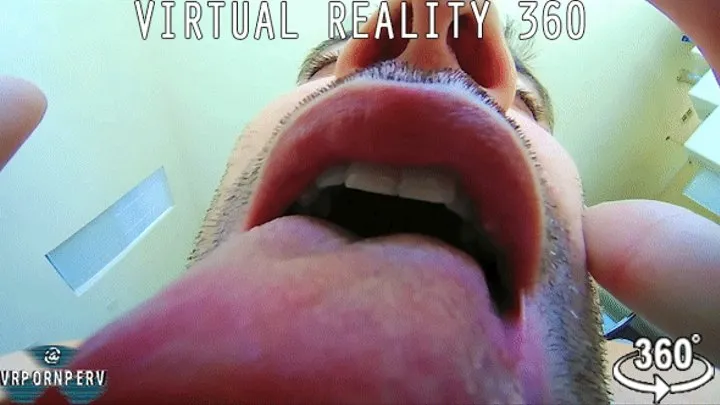 VR360 - Step-Daddy's Blowjob Turned Vore ft. Giant Lance Hart - - 0529