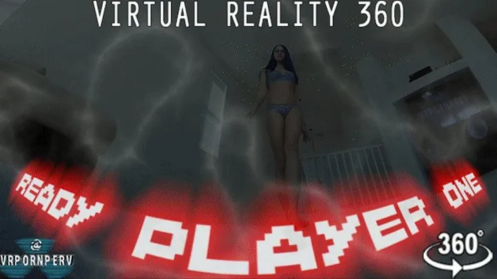 - Ready Player One ft. Giantess Alex Cole - 4kLQ - 0378