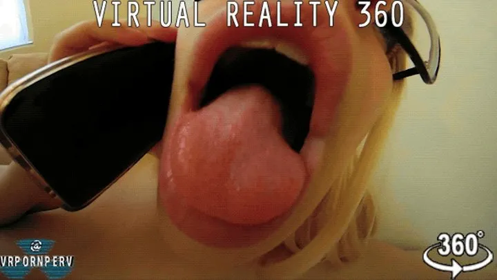 VR360 - The Vore Ignore ft. Giantess Codi Vore - - 0389