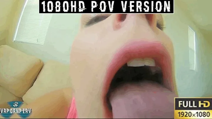 POV - Sensual Girlfriend Blowjob ft Giantess Kendra Lynn - - 0542