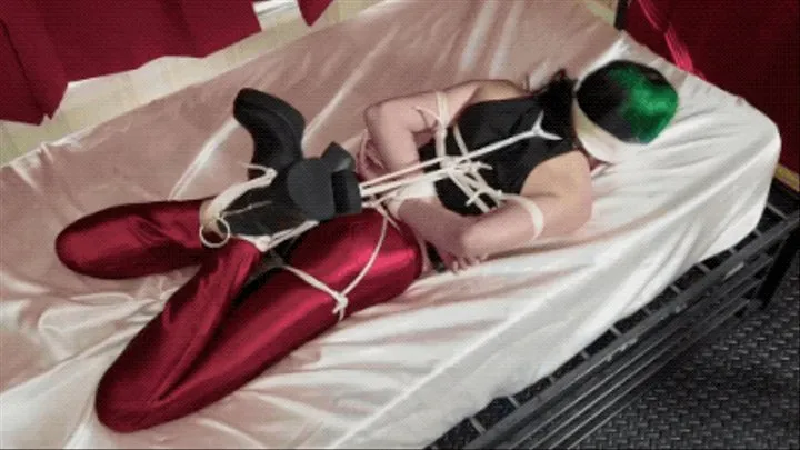 Vesper Luna.. Vampire Girl Part 2.. The Hogtie