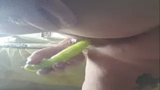 It doesn't get hotter than anal sex with a Banana Pepper