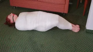 Davina's First Mummificaation