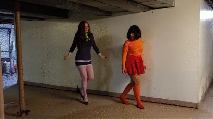 Daphne & Velma - The Last Case