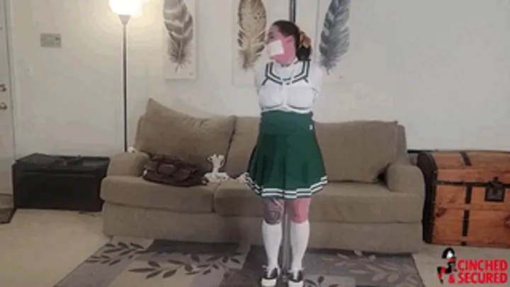 MinxGrrl - Cheerleader Won't Make The Game