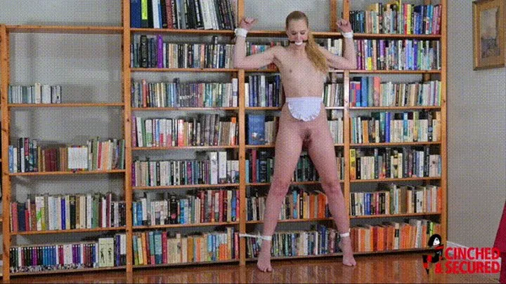 Ariel Anderssen - Bibliophile Bondage