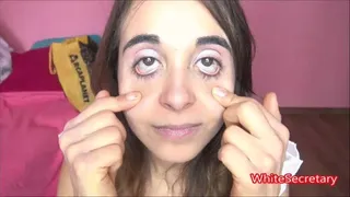 Amazing big eyes [JESSICA]