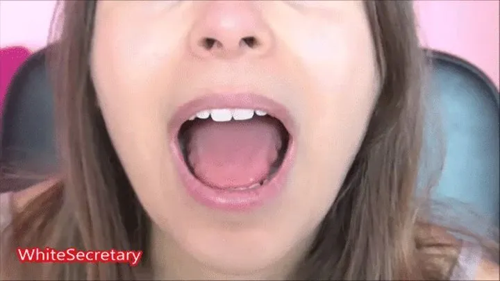 The perfect mouth of Jessica [JESSICA]