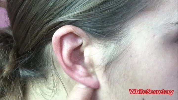 So close to my ear [JESSICA]