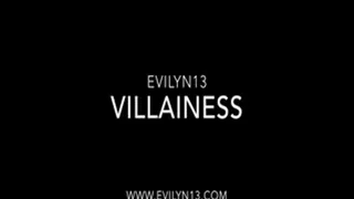 Evilyn13 Villainess