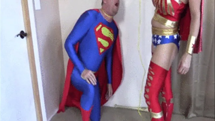 DMP-005 Humiliating Superman Part Two