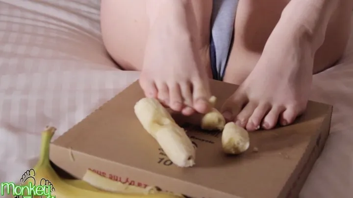 Feet (Banana)