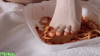 Feet (Spaghetti)