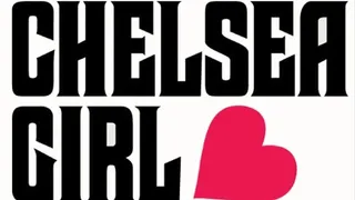 Chelsea Black Lace Panties & High Heels Head Trample