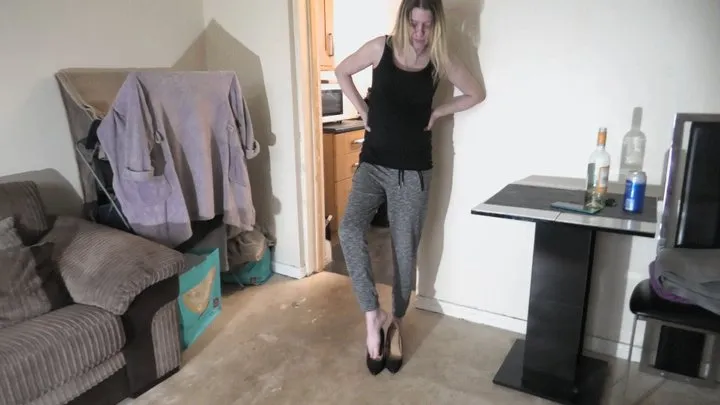 Chelsea's Head Trampling Heels POV