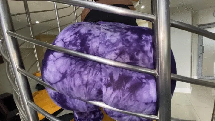 FUCKING PURPLE FARTS