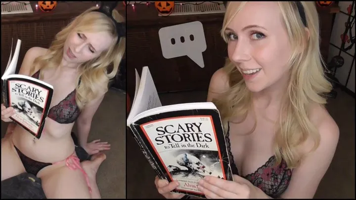 Halloween Hitachi Read