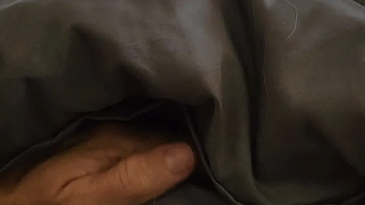 POV big dick morning wood