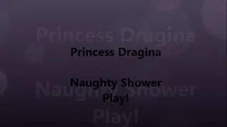 Naughty Shower Play