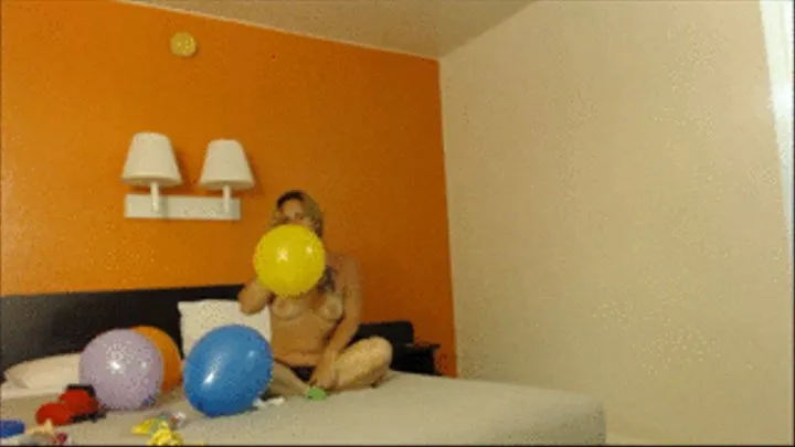 Hotel Balloon Pop