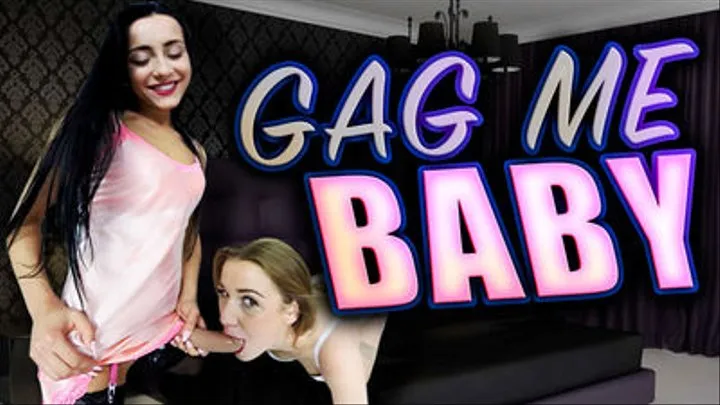 Gag Me Baby Alexis Crystal and Anna Rose VRPorn