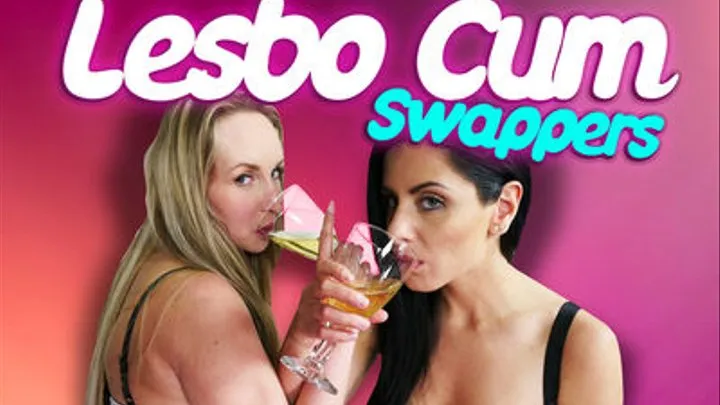 Lesbo Cum Swappers starring Jenny Simons and Alex Black