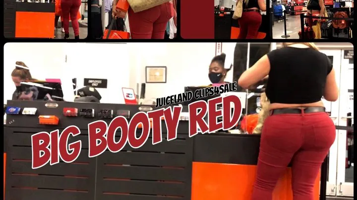 Big Booty Red