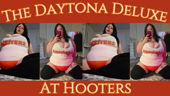 The Daytona Deluxe At Hooters