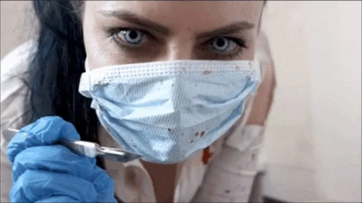 Wicked Nurse: Experimental Biopsy