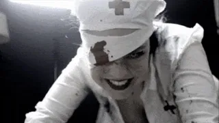 Mummified & Buried by a Wicked Nurse