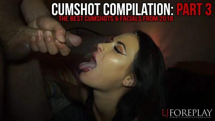 Cumshot Compilation: Part 3