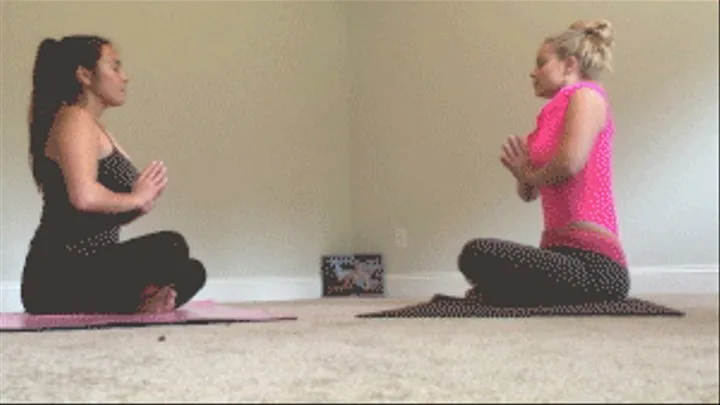 Relaxing Yoga - Chanel Yeoung & Anabelle Pync