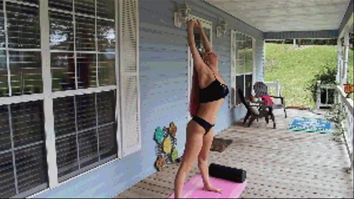 Yoga Watcher - Anabelle Pync