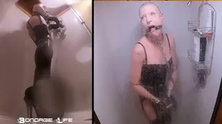 Latex Shower